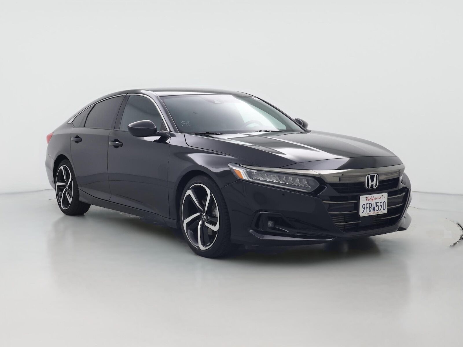 2022 HONDA Accord