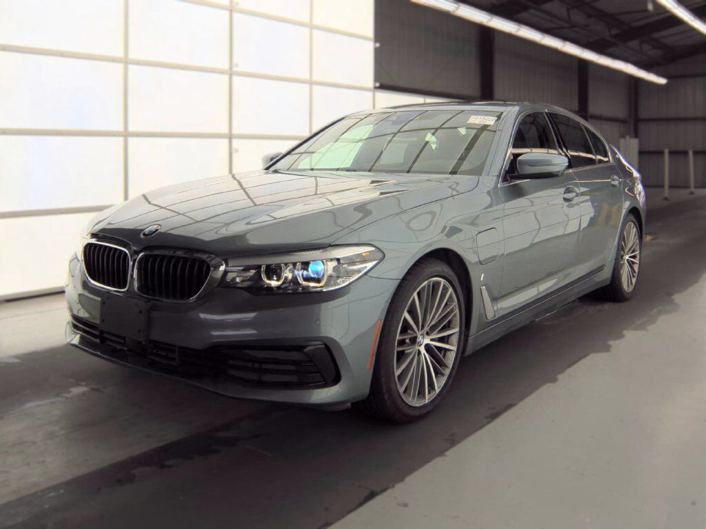 2019 BMW 5 Series