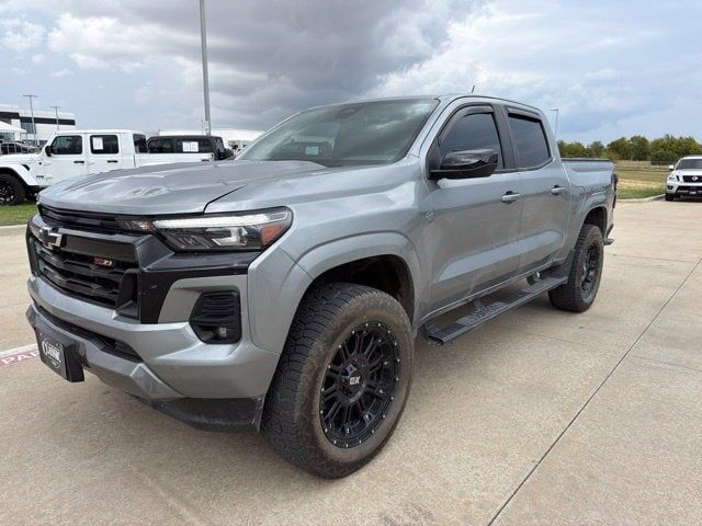 2023 CHEVROLET Silverado