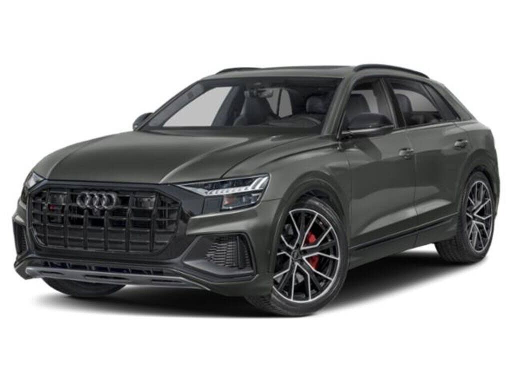 2023 AUDI SQ8