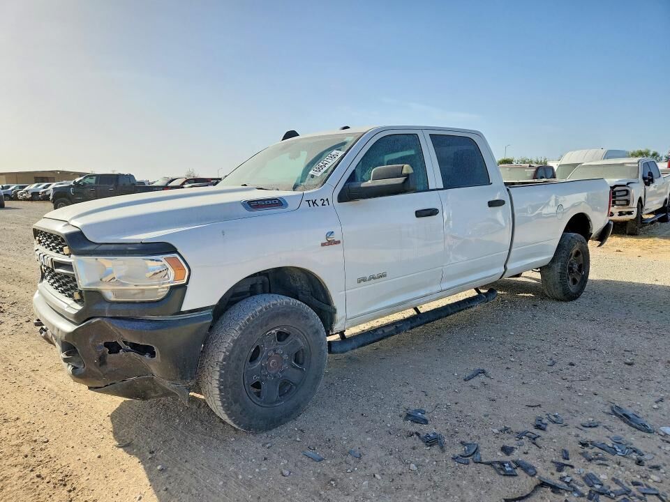 2021 RAM 2500
