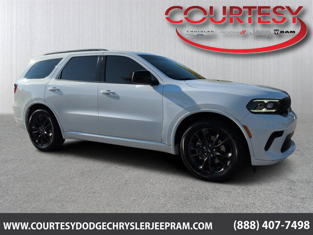 2024 DODGE Durango