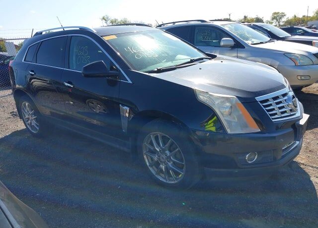2014 CADILLAC SRX