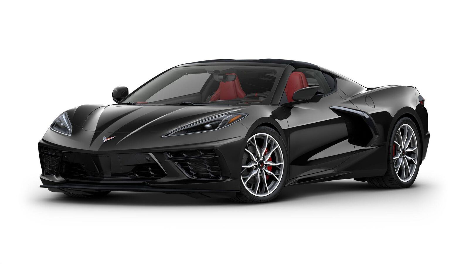 2027 CHEVROLET Corvette