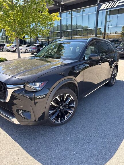 2024 MAZDA CX-90