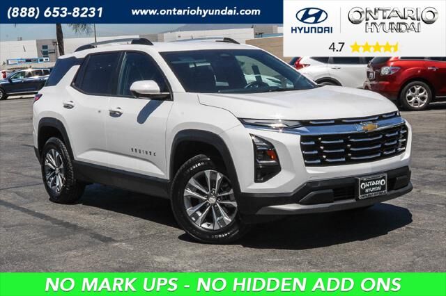 2025 CHEVROLET Equinox