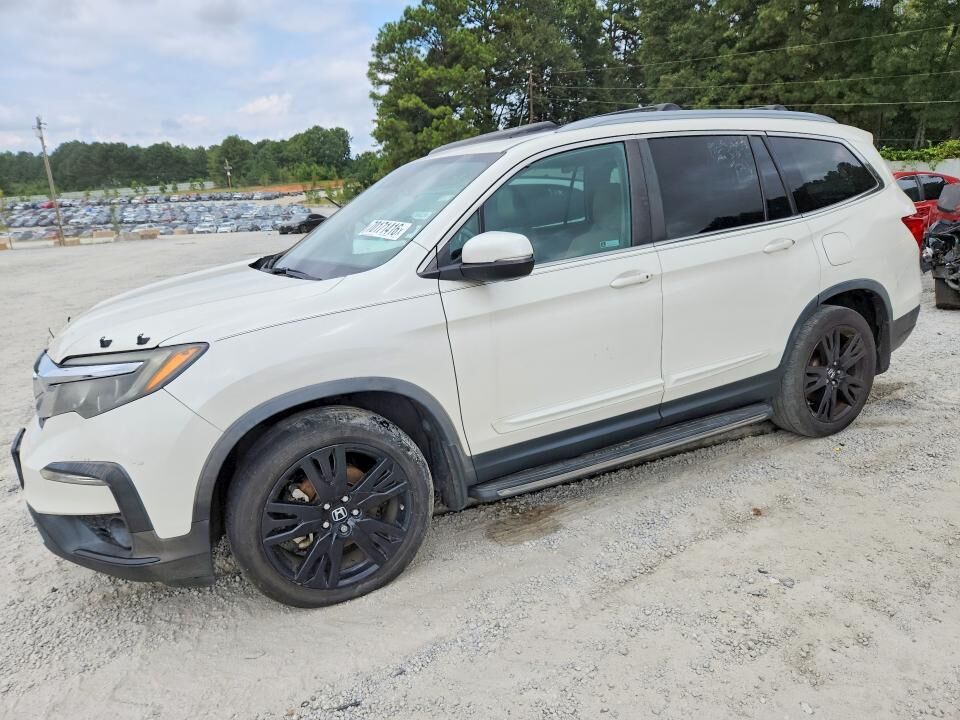 2019 HONDA Pilot