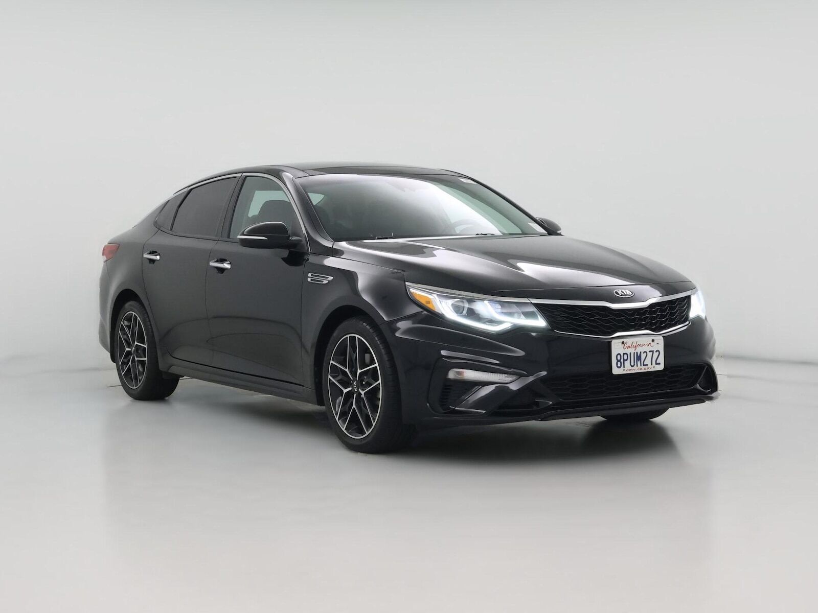 2020 KIA Optima