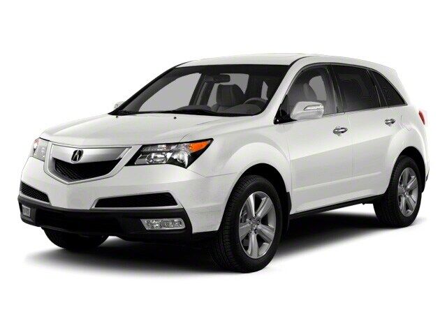 2012 ACURA MDX
