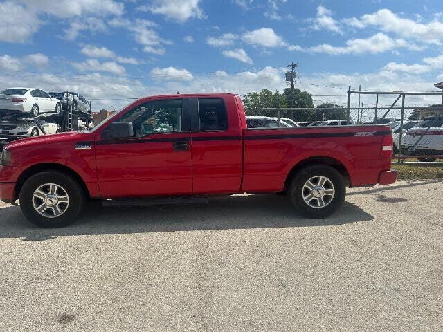 2008 FORD F-150