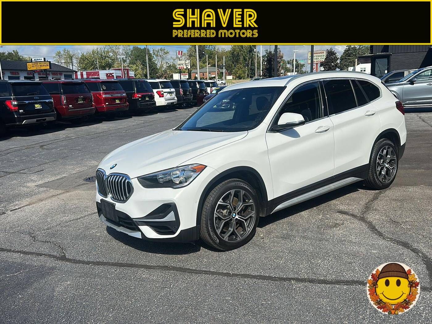 2022 BMW X1