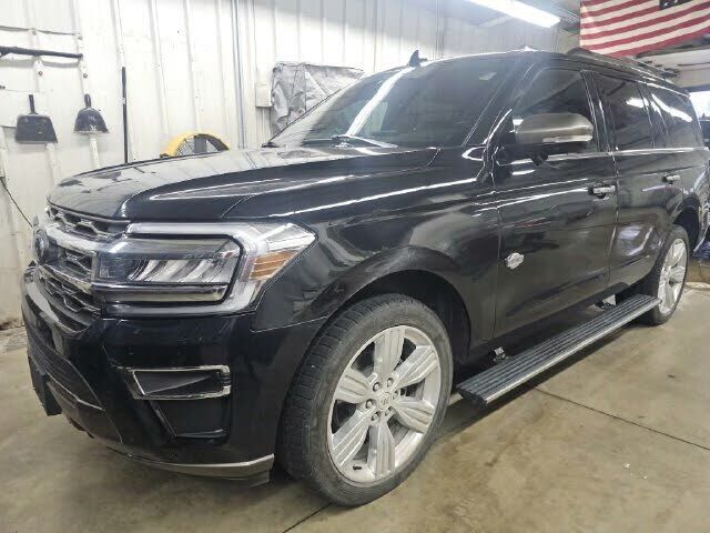 2024 FORD Expedition