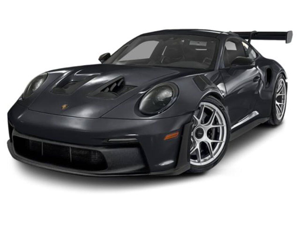 2025 PORSCHE 911