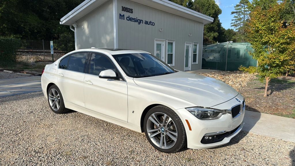 2017 BMW 3 Series