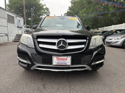 2015 Mercedes-Benz GLK-Class