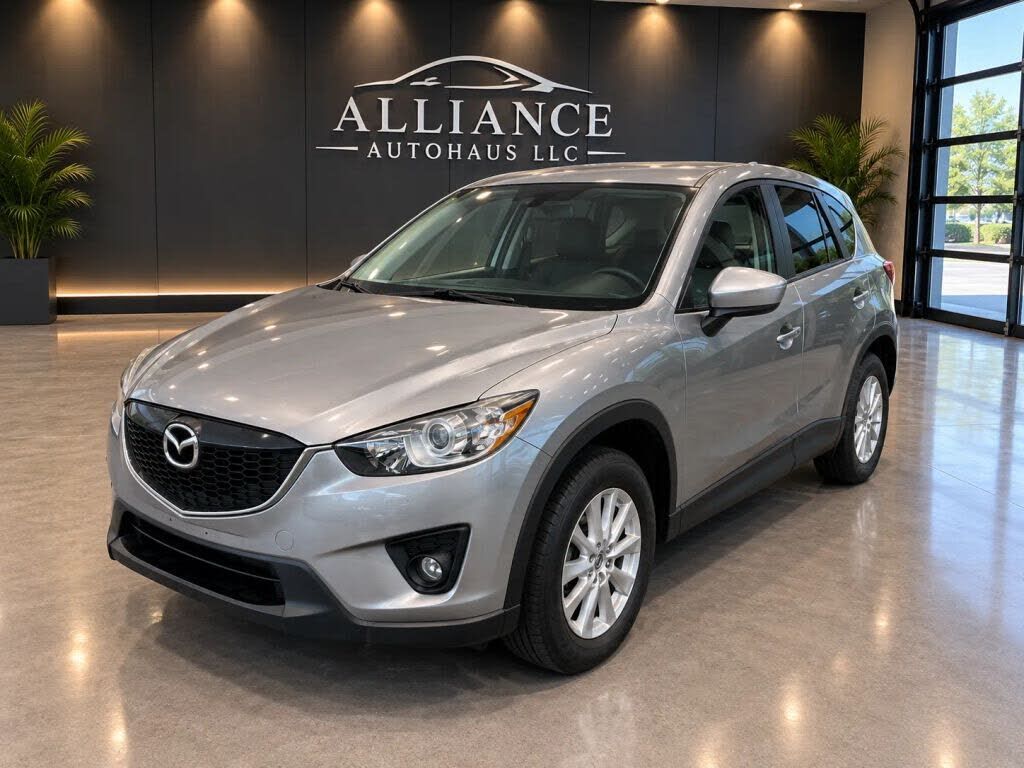 2014 MAZDA CX-5