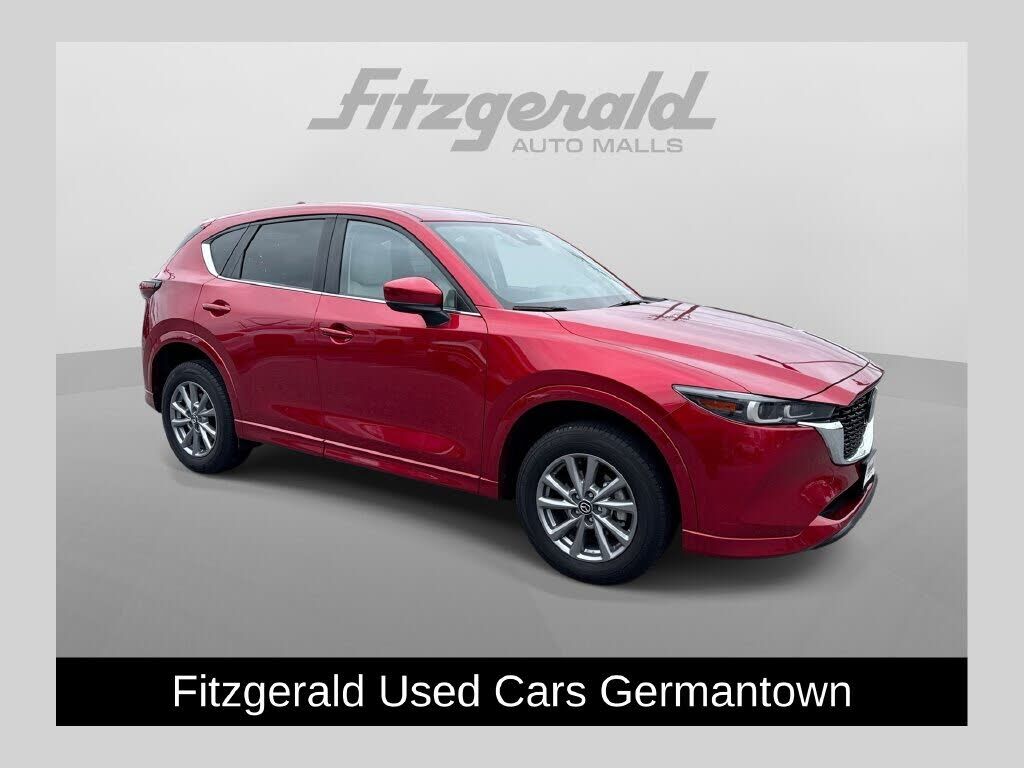 2024 MAZDA CX-5