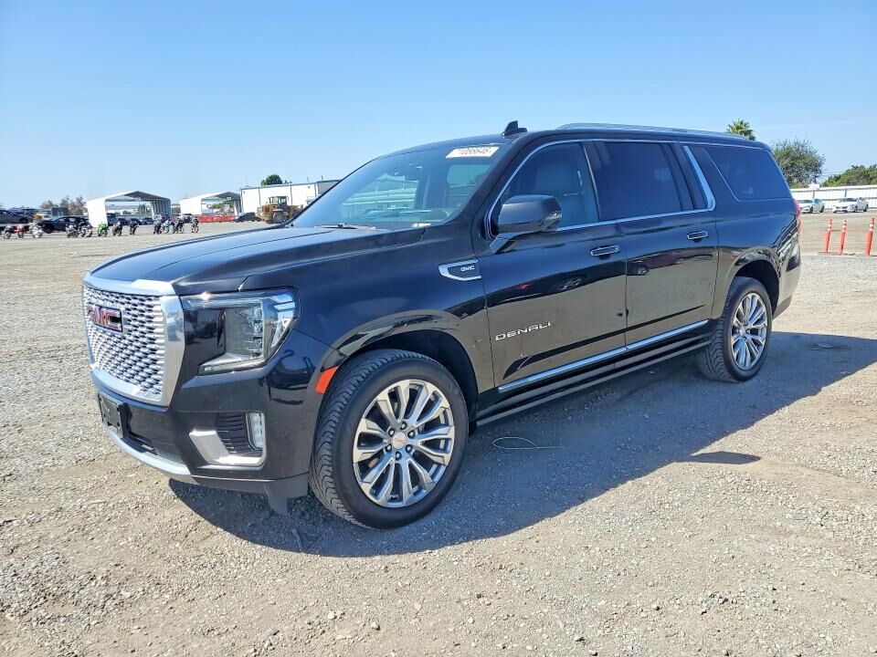 2023 GMC Yukon XL