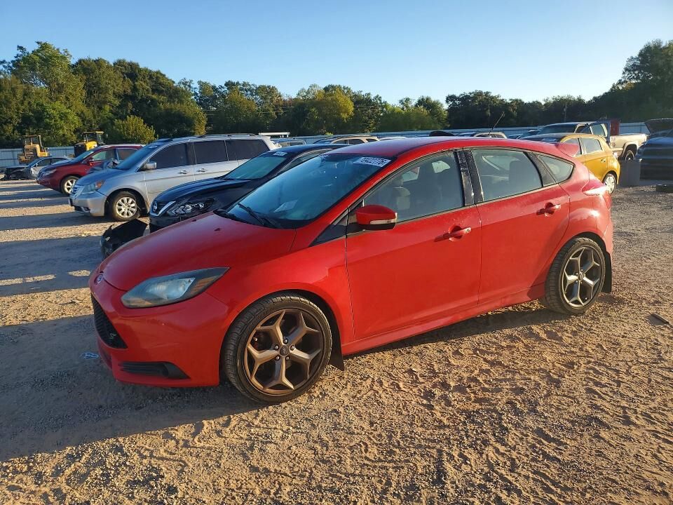 2014 FORD Focus