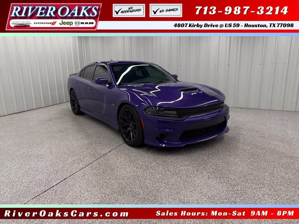 2018 DODGE Charger