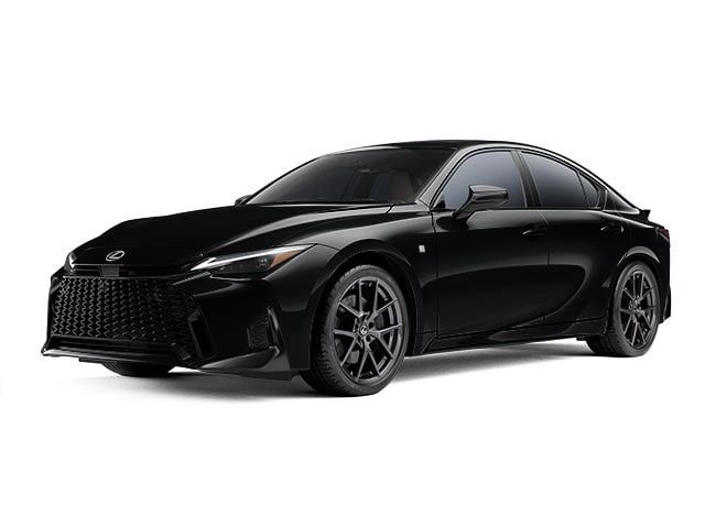 2026 LEXUS IS