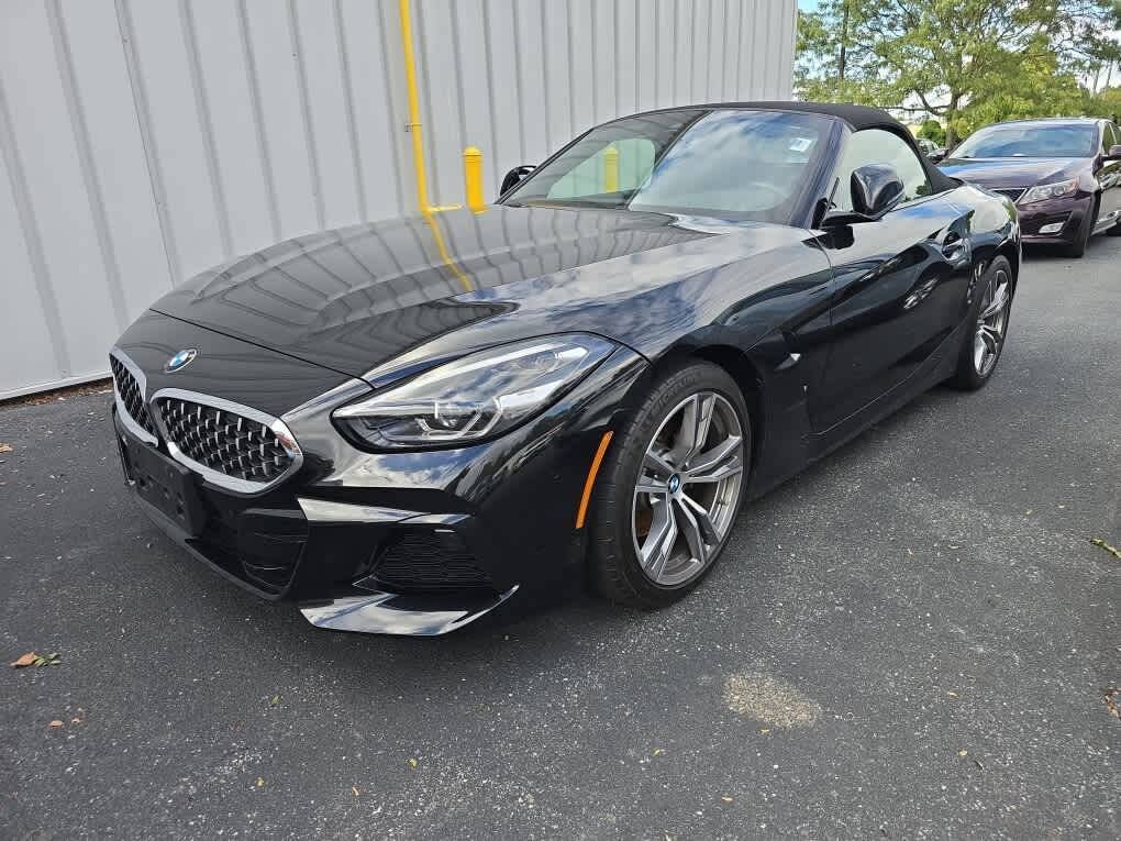 2019 BMW Z4
