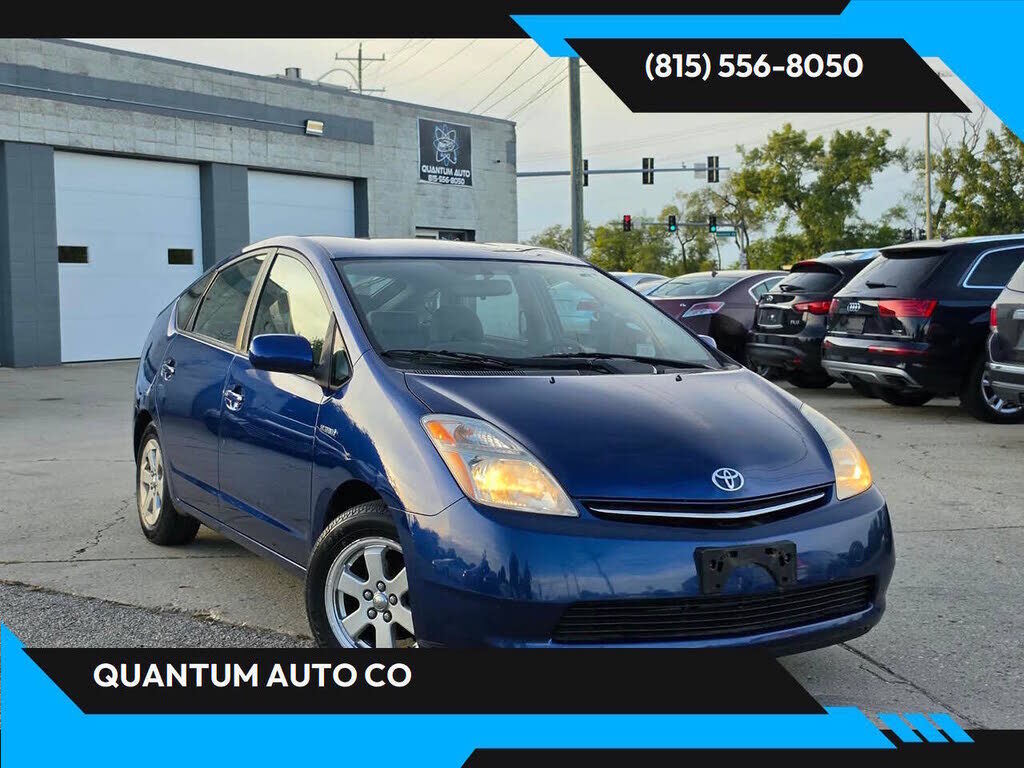 2009 TOYOTA PRIUS