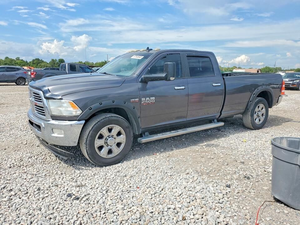 2014 RAM 2500