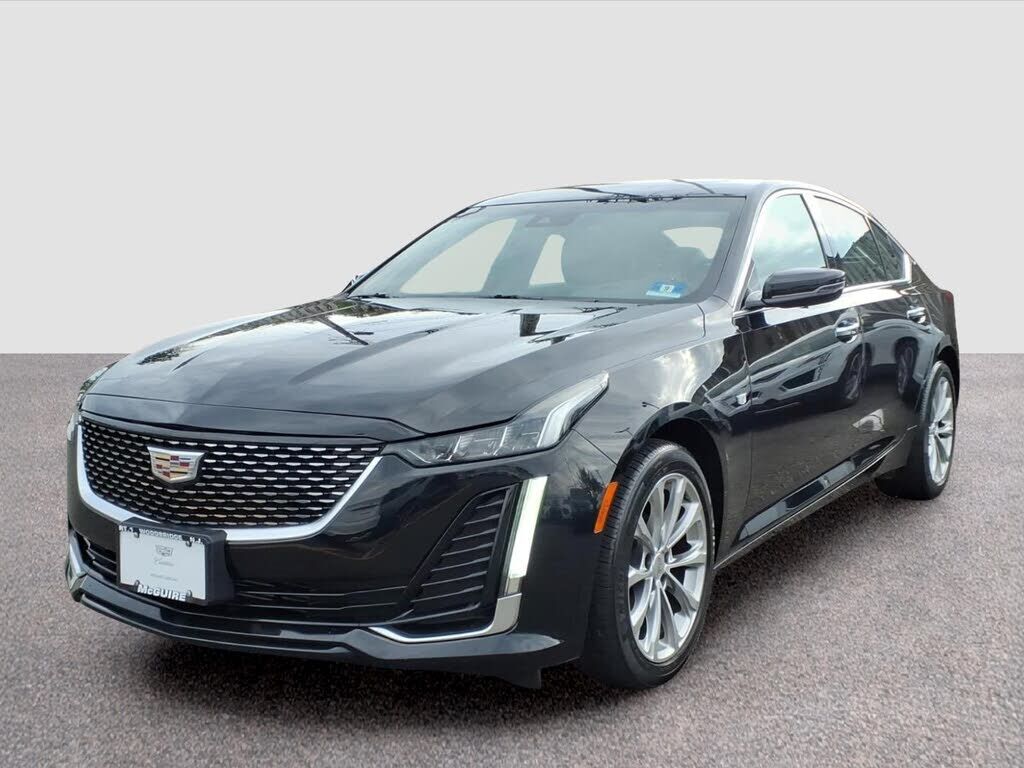 2020 CADILLAC CT5