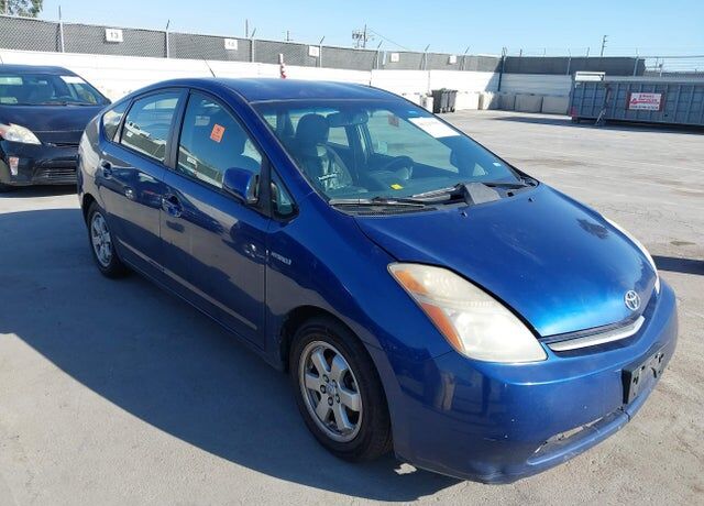 2009 TOYOTA PRIUS
