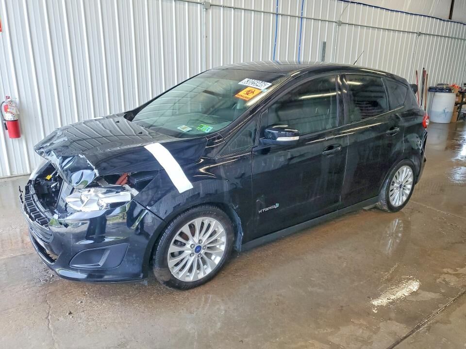 2018 FORD C-max