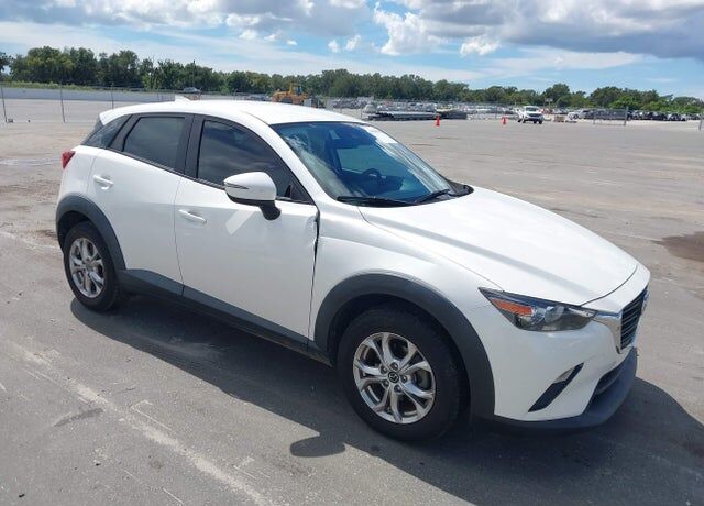 2019 MAZDA CX-3