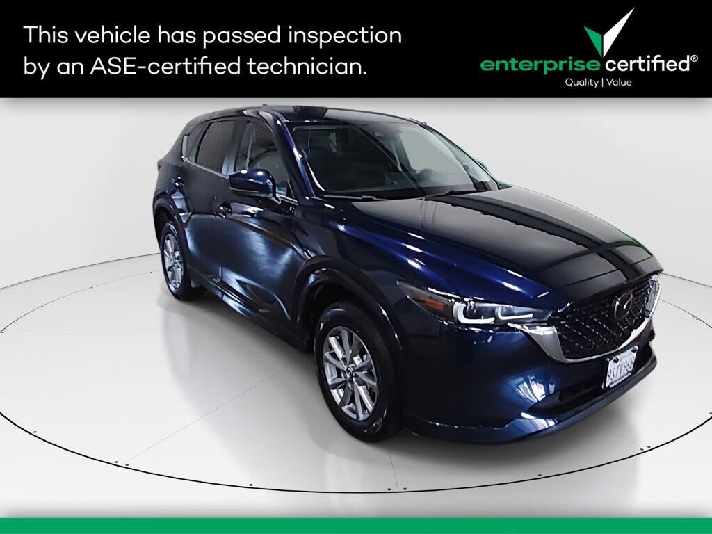 2025 MAZDA CX-5