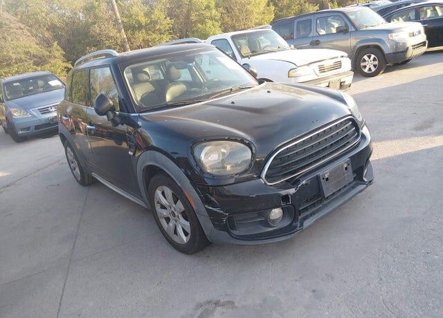 2019 MINI Countryman