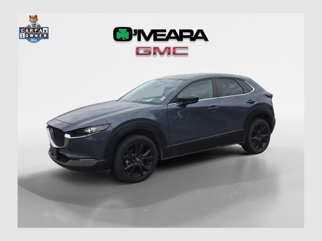 2024 MAZDA CX-30