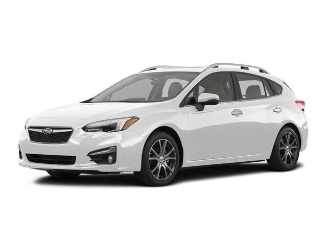 2017 SUBARU Impreza