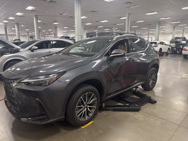 2026 LEXUS NX