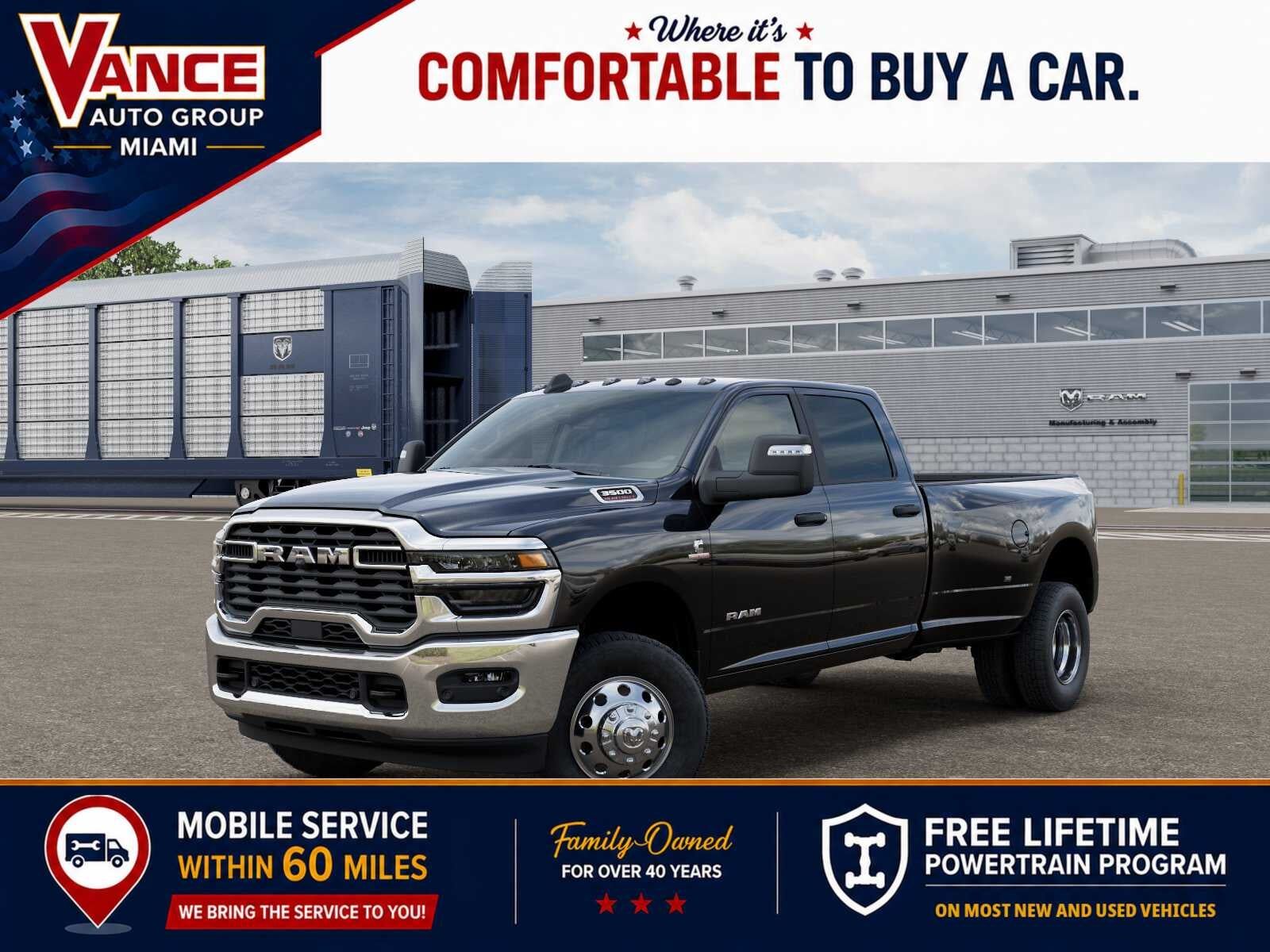 2027 RAM 3500