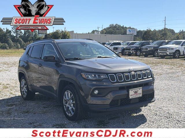 2022 JEEP Compass