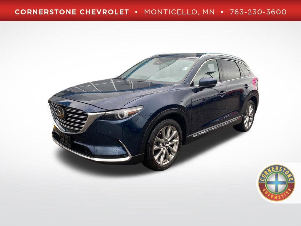 2019 MAZDA CX-9