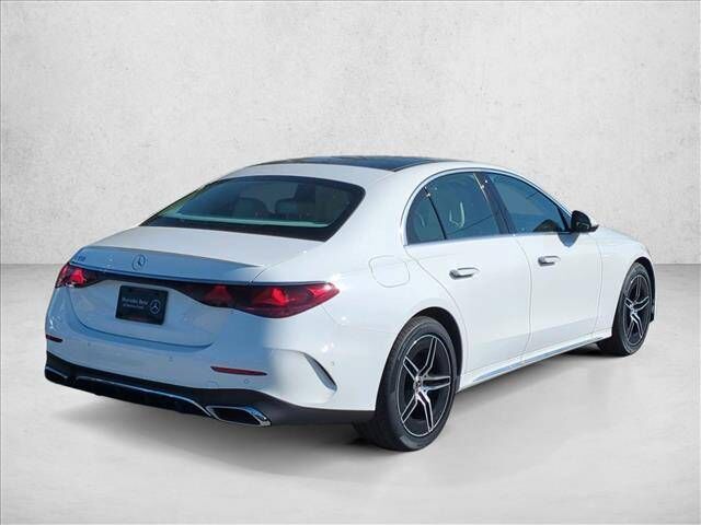 2026 Mercedes-Benz E-Class