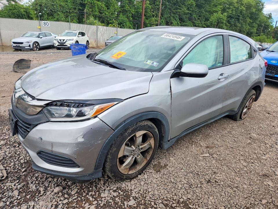 2020 HONDA HR-V