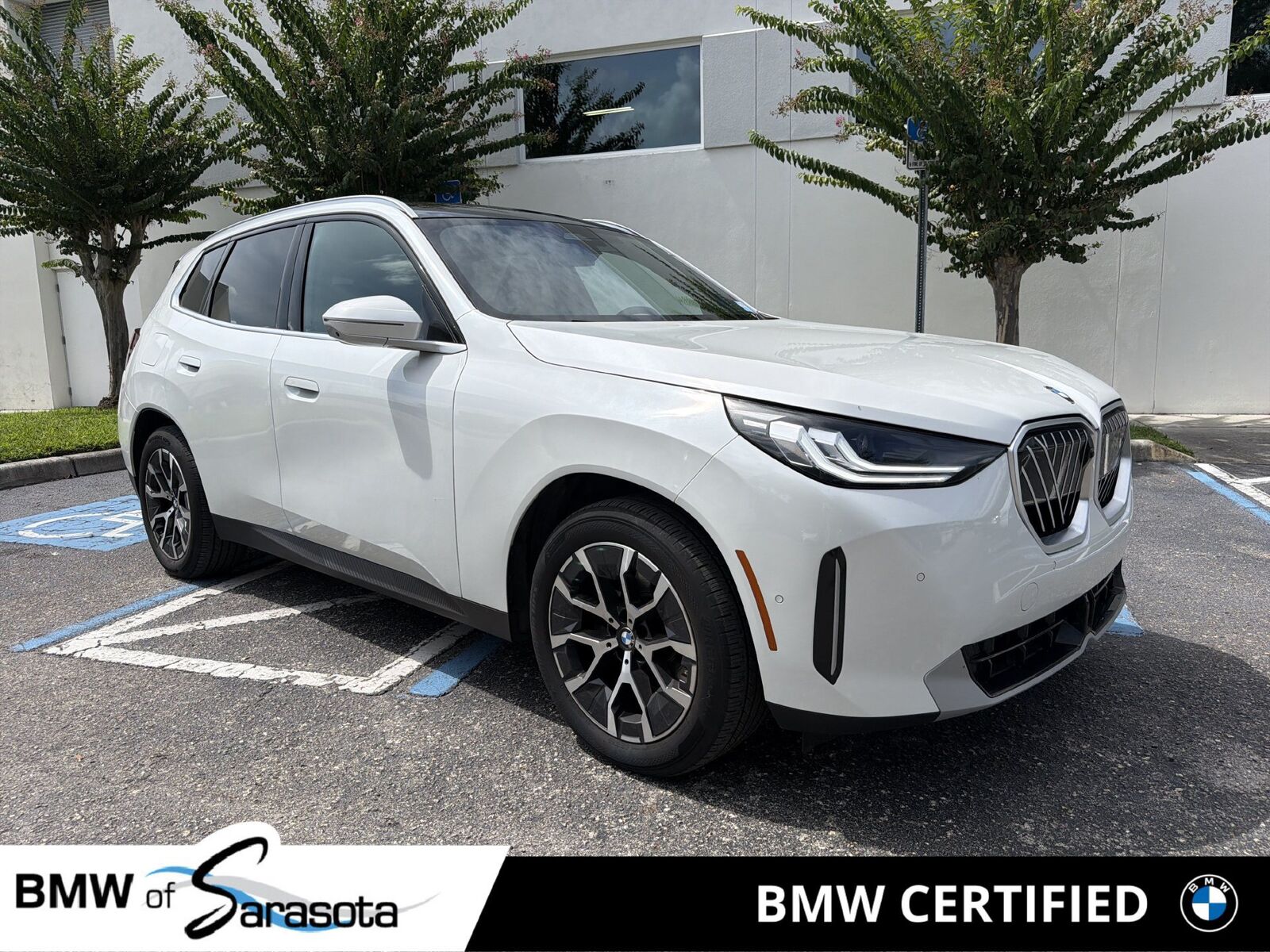 2025 BMW X3