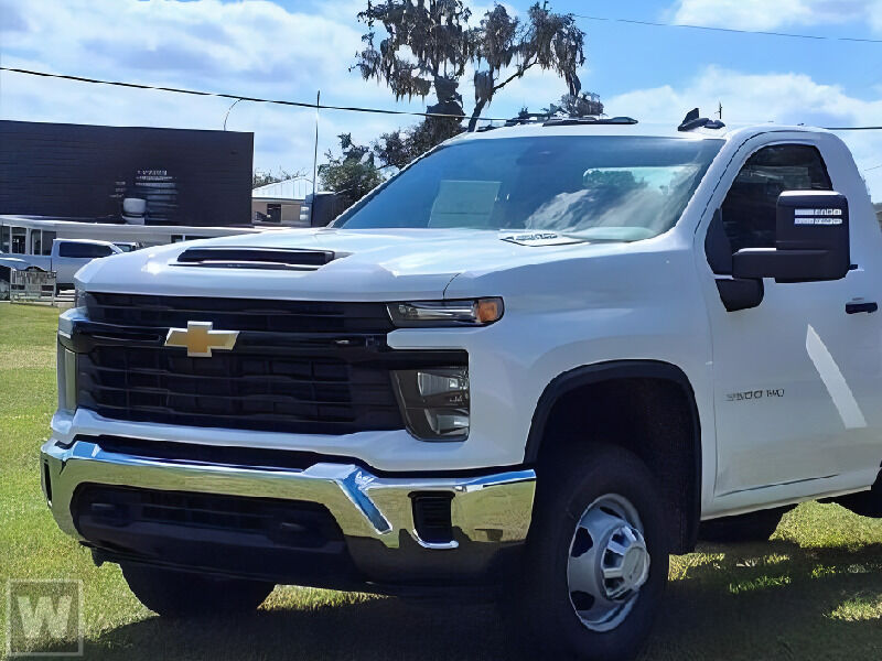 2026 CHEVROLET Silverado HD