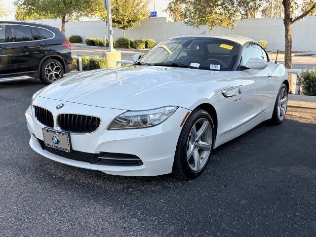 2014 BMW Z4