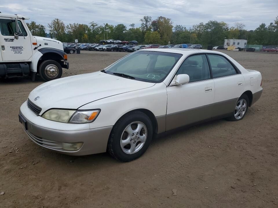 1999 LEXUS ES