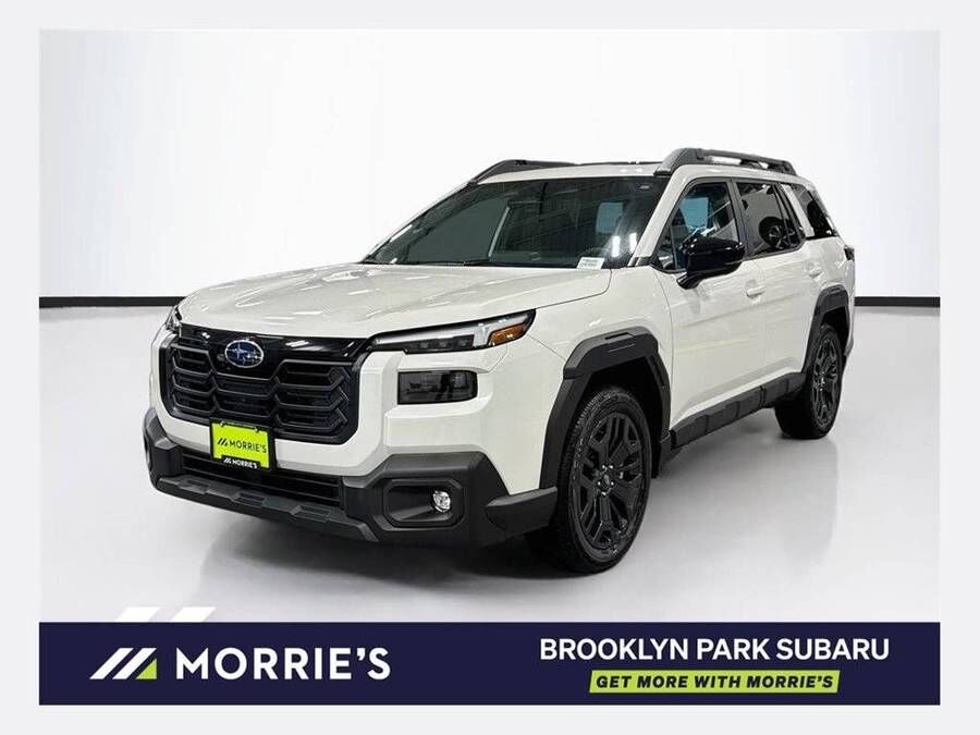 2026 SUBARU Outback