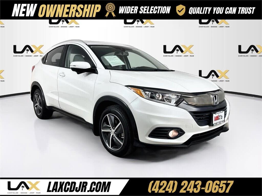 2022 HONDA HR-V