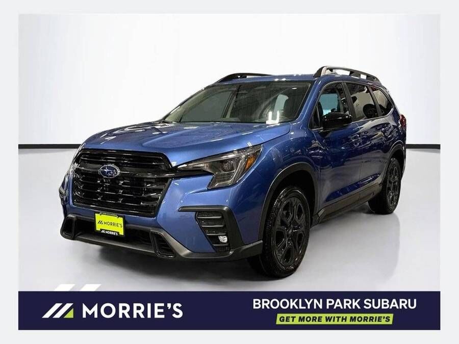 2027 SUBARU Ascent