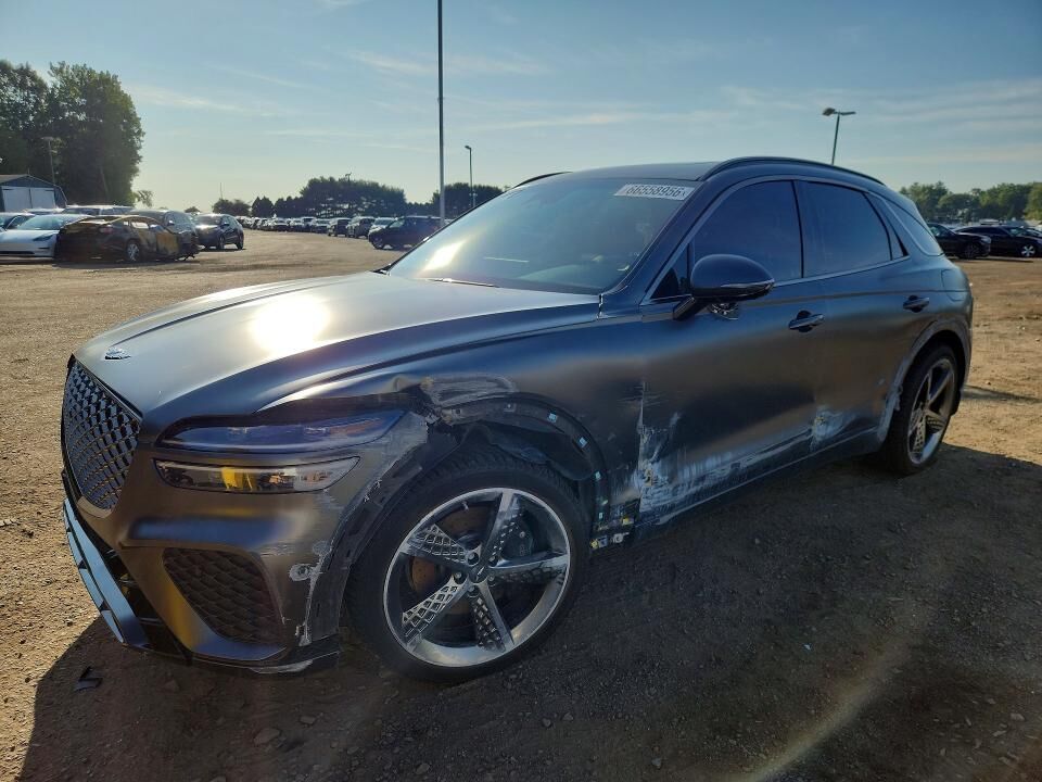 2023 GENESIS GV70